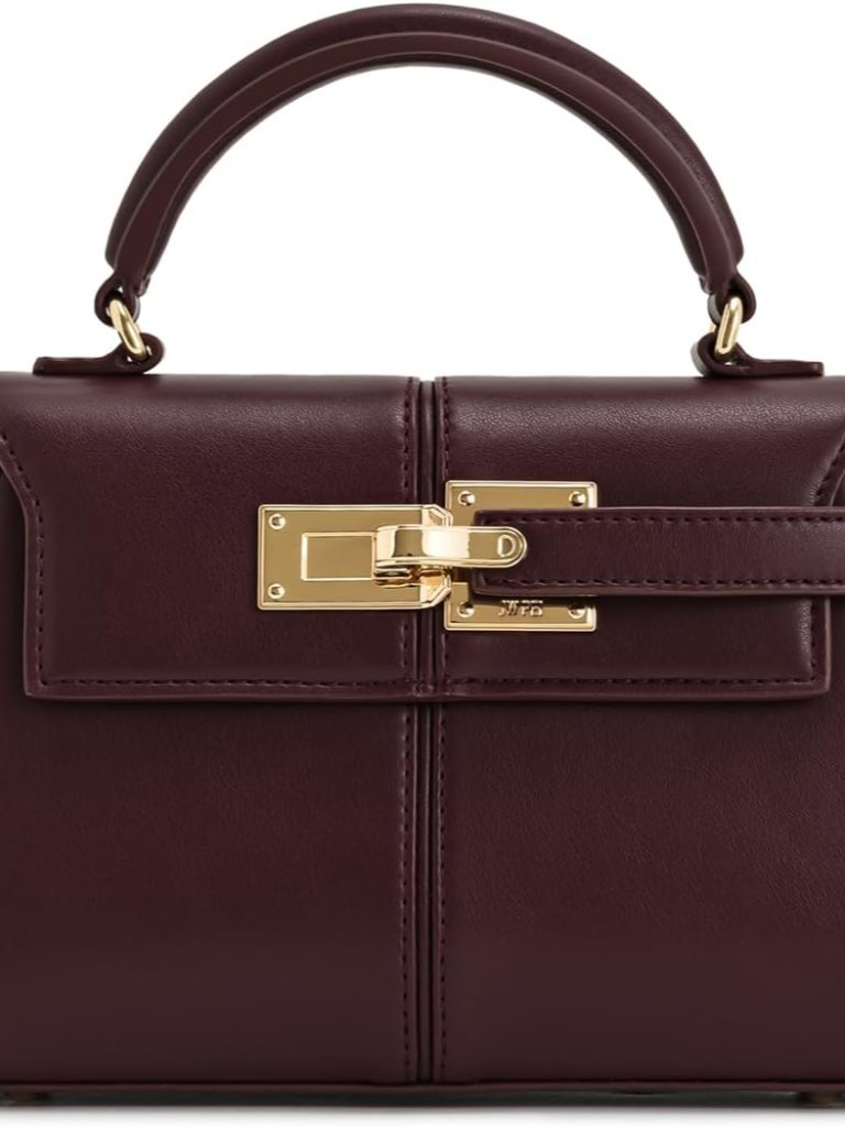 Women's Elise Top Handle Bag